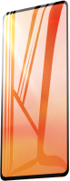 Защитное стекло для телефона Volare Rosso Needson Glow для Redmi Note 10 Pro Max (черный) - 
