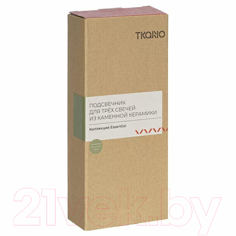 Подсвечник Tkano Essential TK23-DEC-CNH0005