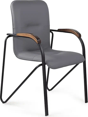 

Стул офисный, Самба Д BL