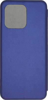 Чехол-книжка Volare Rosso Needson Prime для Huawei Nova Y61 (синий)