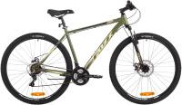 Велосипед Foxx 29 Caiman 29SHD.CAIMAN.22GN4 (зеленый) - 
