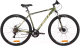Велосипед Foxx 29 Caiman 29SHD.CAIMAN.22GN4 (зеленый) - 