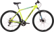 Велосипед Foxx 29 Caiman 29SHD.CAIMAN.22LM4 (лимонный) - 