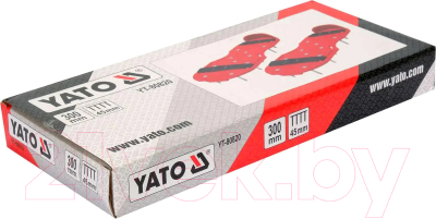 Бетоноступы Yato YT-80820
