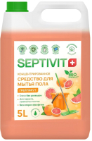Чистящее средство для пола Septivit Грейпфрут (5л) - 
