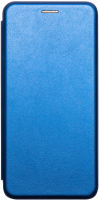 Чехол-книжка Volare Rosso Needson Prime для Redmi 10A (синий) - 