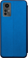Чехол-книжка Volare Rosso Needson Prime для Redmi Note 12S (синий) - 