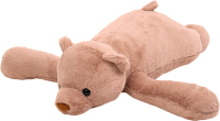 Мягкая игрушка Sima-Land Медведь / 10126918 (коричневый) - 