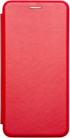 Чехол-книжка Volare Rosso Needson Prime для Redmi 9A (красный) - 