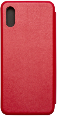 Чехол-книжка Volare Rosso Needson Prime для Redmi 9A (красный)