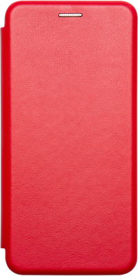 Чехол-книжка Volare Rosso Needson Prime для Redmi 9A (красный)
