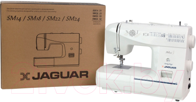 Швейная машина Jaguar SM22