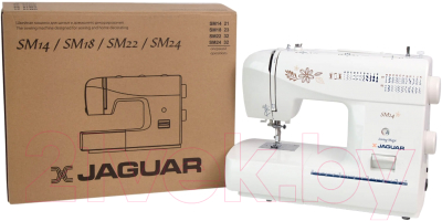 Швейная машина Jaguar SM24