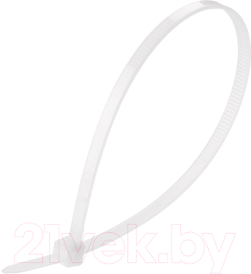 Стяжка для кабеля TDM SQ0515-0143 (100шт, белый)