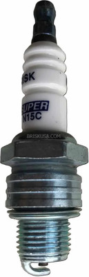 Свеча зажигания для авто Brisk N15C - 