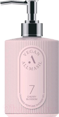 Гель для душа AllMasil 7 Ceramide Perfume Shower Gel Cherry Blossom (300мл)
