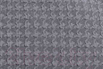 Чехол на угловой диван Mio Tesoro С оттоманкой ПО-3 жаккард Люкс 10018/1473 (левый)