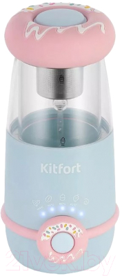 Вспениватель молока Kitfort KT-7244