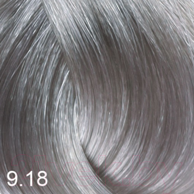 Крем-краска для волос Bouticle Expert Color 9/18 (100мл, блондин пепельно-жемчужный)
