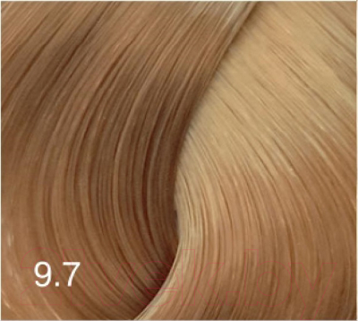 Крем-краска для волос Bouticle Expert Color 9/7 (100мл, светлый капучино)