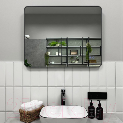 Купить Зеркало Roxen Simon 510205-90AFGM  