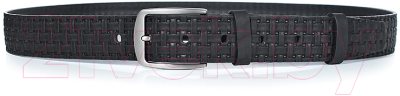 Ремень мужской Galanteya 22223 / 23с749к45 3р (черный)