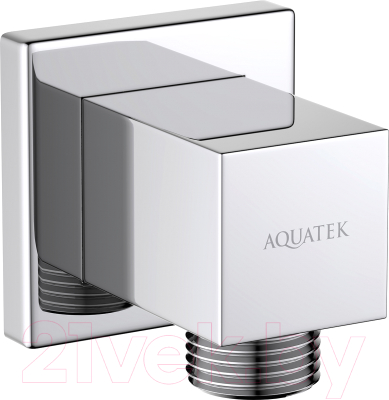 Подключение для душевого шланга Aquatek AQ2458CR