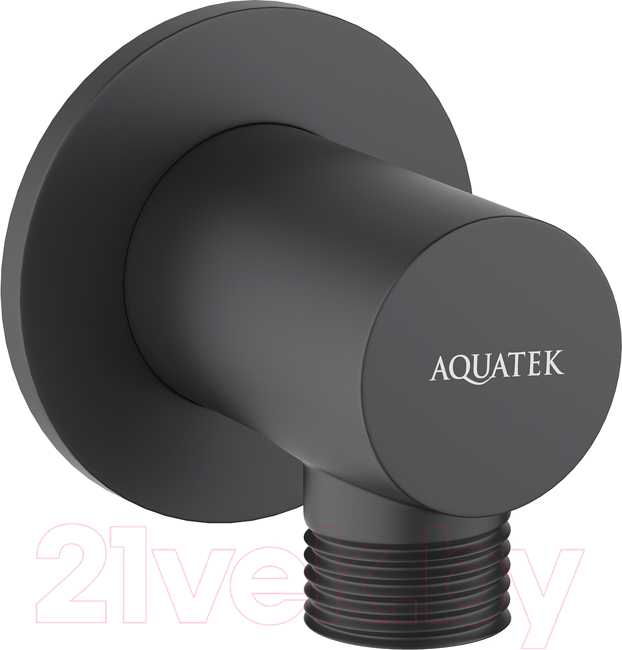 Подключение для душевого шланга Aquatek AQ2456MB