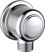 Подключение для душевого шланга Aquatek Классик AQ2461CR - 