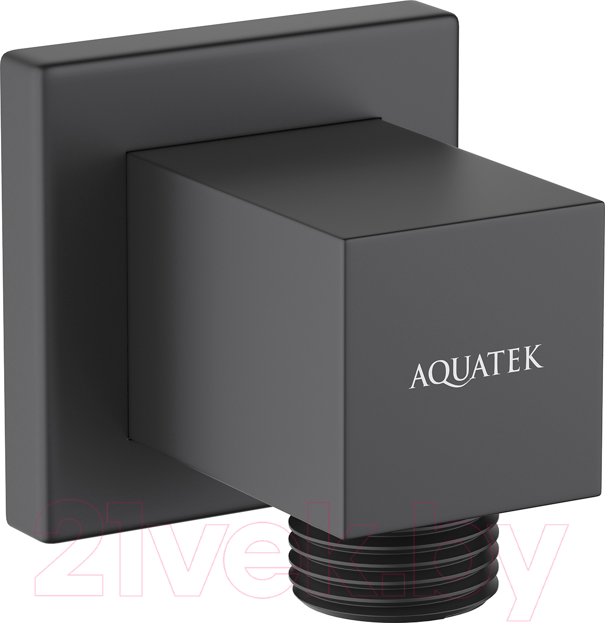 Подключение для душевого шланга Aquatek AQ2458MB