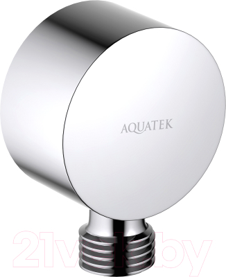 Подключение для душевого шланга Aquatek AQ2457CR