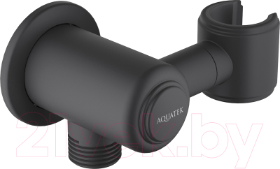 Подключение для душевого шланга Aquatek Классик AQ2462MB