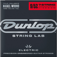 Струны для электрогитары Dunlop Manufacturing DEN09527 9-52 - 