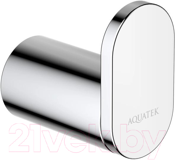 Крючок для ванной Aquatek Лира AQ4425CR