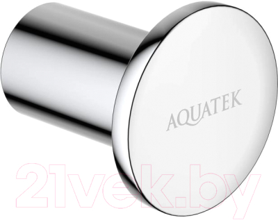 Крючок для ванной Aquatek Лира AQ4401CR