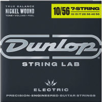 Струны для электрогитары Dunlop Manufacturing DEN10567 10-56 - 