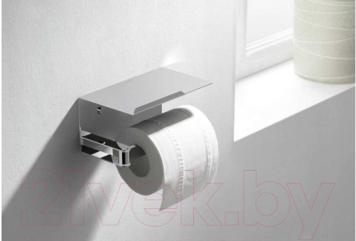Держатель для туалетной бумаги Aquatek Либра AQ4929CR