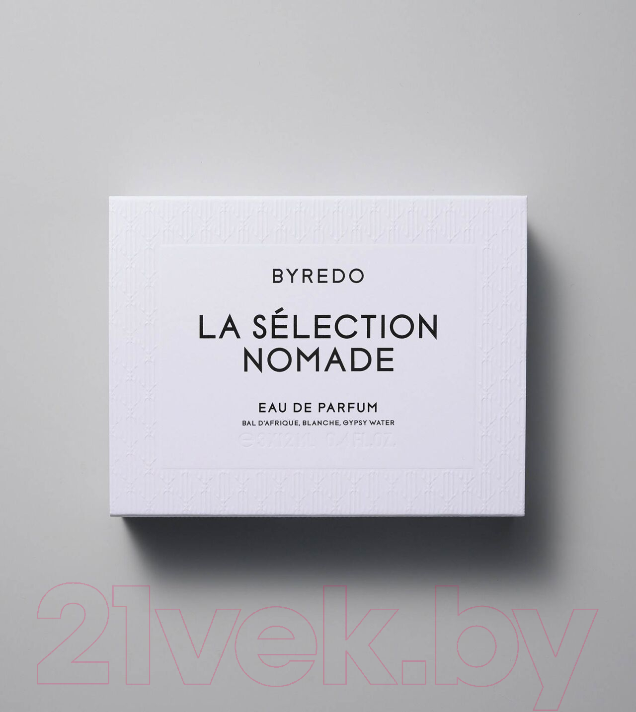 Парфюмерный набор Byredo La Selection Nomade Set