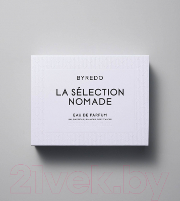 Парфюмерный набор Byredo La Selection Nomade Set (3x12мл)