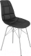 Миниатюра изображения товара Стул Sheffilton SHT-ST29-C/S64 (черный/хром лак)
