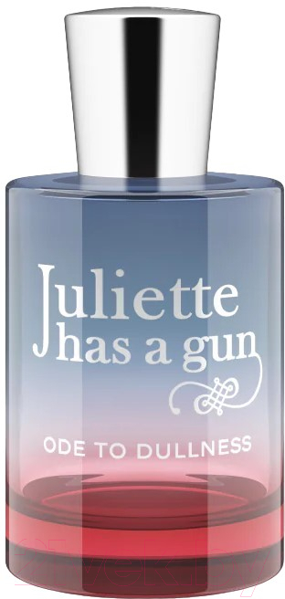 Парфюмерная вода Juliette Has A Gun Ode To Dullness