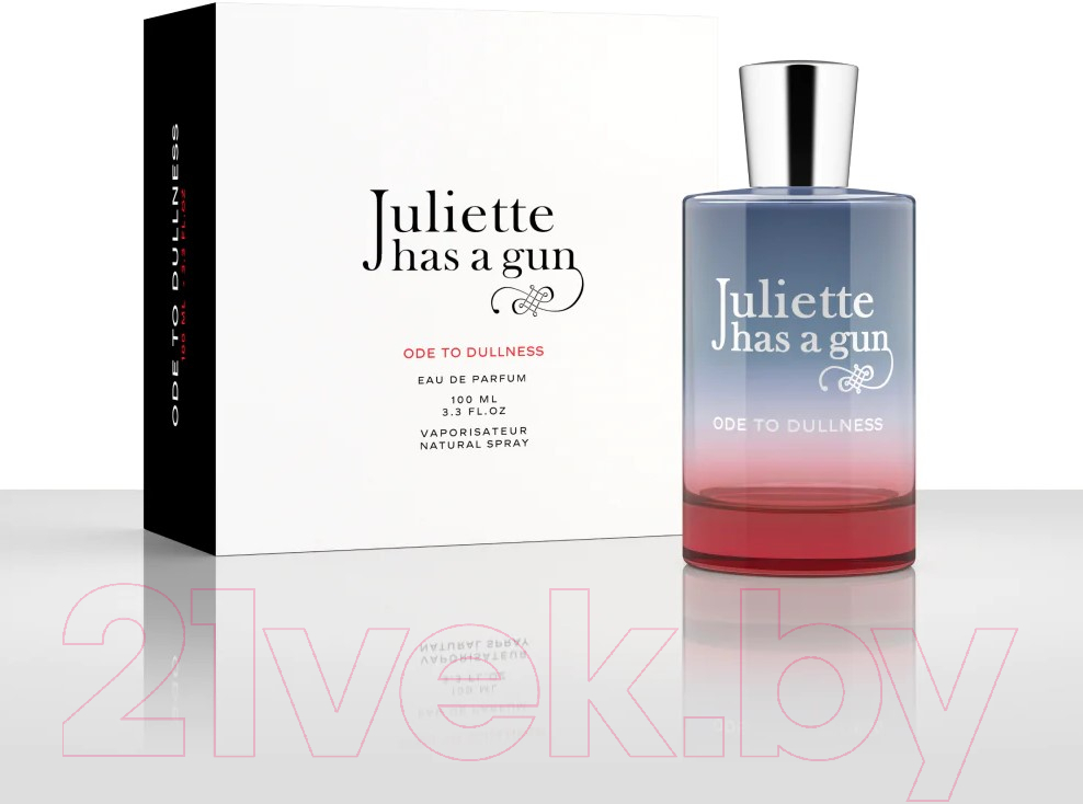 Парфюмерная вода Juliette Has A Gun Ode To Dullness