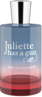 Парфюмерная вода Juliette Has A Gun Ode To Dullness (100мл) - 