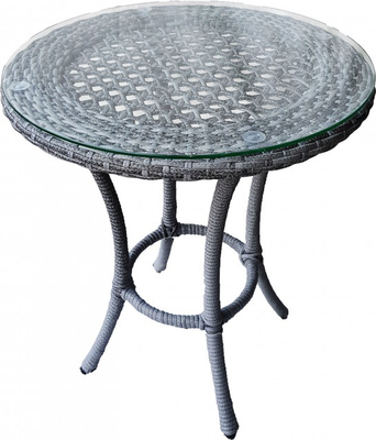 Стол садовый AIKO Deco 5045П круглый D60 - 