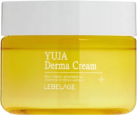 Крем для лица Lebelage Yuja Derma Cream (50мл) - 