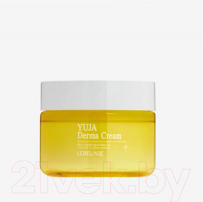 Крем для лица Lebelage Yuja Derma Cream (50мл)