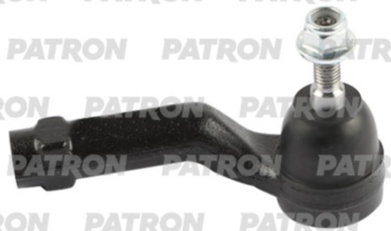 Наконечник рулевой тяги Patron PS10122R