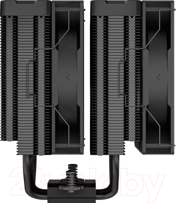 Кулер для процессора Deepcool AG620 Digital BK ARGB (R-AG620-BKADMN-G-2)