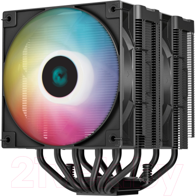 Кулер для процессора Deepcool AG620 Digital BK ARGB (R-AG620-BKADMN-G-2)