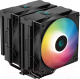 Миниатюра изображения товара Кулер для процессора Deepcool AG620 Digital BK ARGB (R-AG620-BKADMN-G-2)